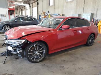  Salvage BMW 3 Series