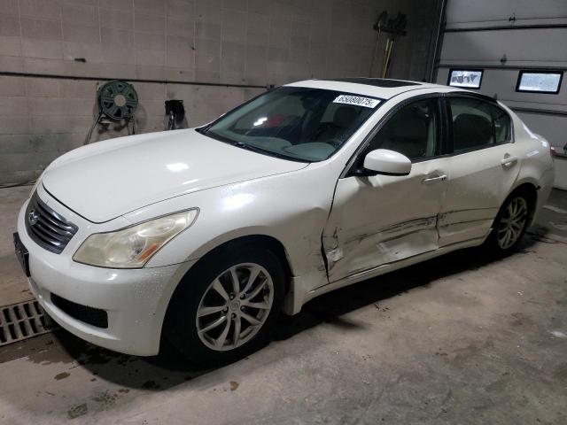  Salvage INFINITI G35