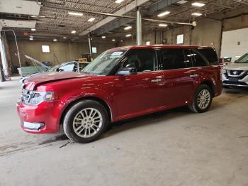  Salvage Ford Flex