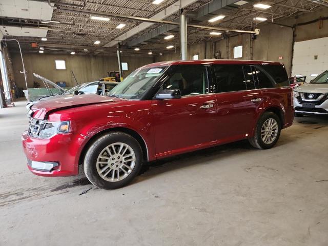  Salvage Ford Flex