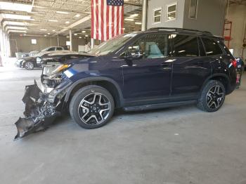  Salvage Honda Passport