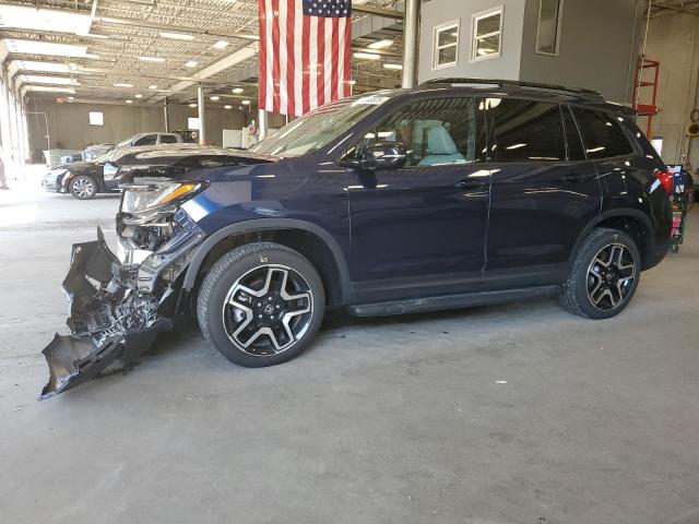  Salvage Honda Passport
