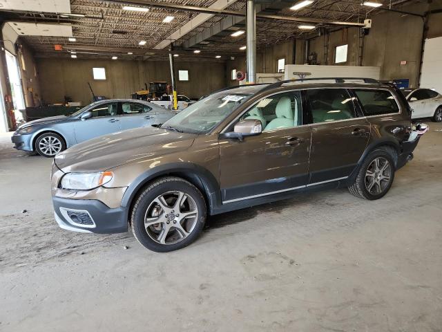  Salvage Volvo XC70