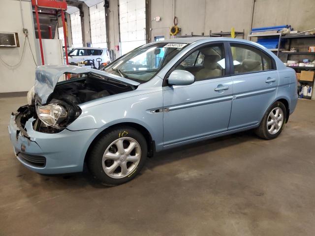 Salvage Hyundai ACCENT