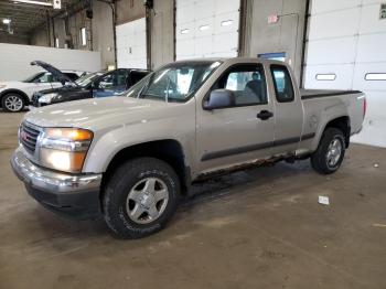  Salvage GMC Canyon