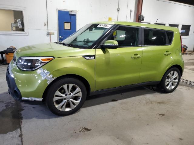  Salvage Kia Soul