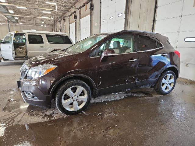  Salvage Buick Encore