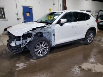  Salvage Mazda Cx