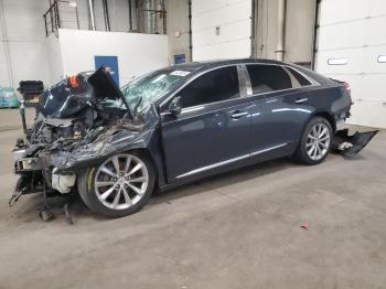  Salvage Cadillac XTS