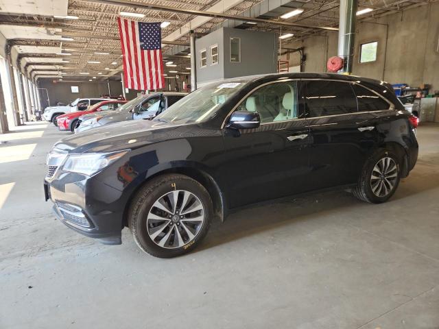  Salvage Acura MDX