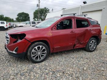  Salvage GMC Terrain