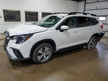  Salvage Subaru Ascent