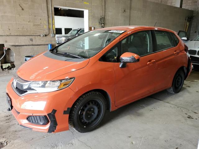  Salvage Honda Fit