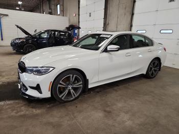  Salvage BMW 3 Series
