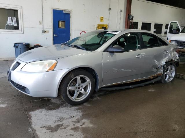  Salvage Pontiac G6