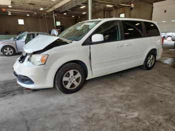  Salvage Dodge Caravan