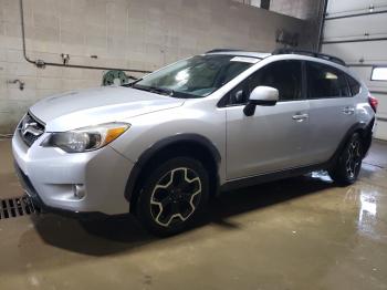  Salvage Subaru Xv