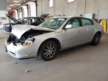  Salvage Buick Lucerne