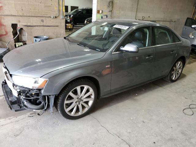  Salvage Audi A4
