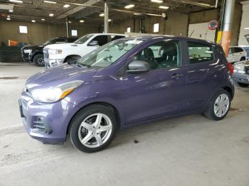  Salvage Chevrolet Spark