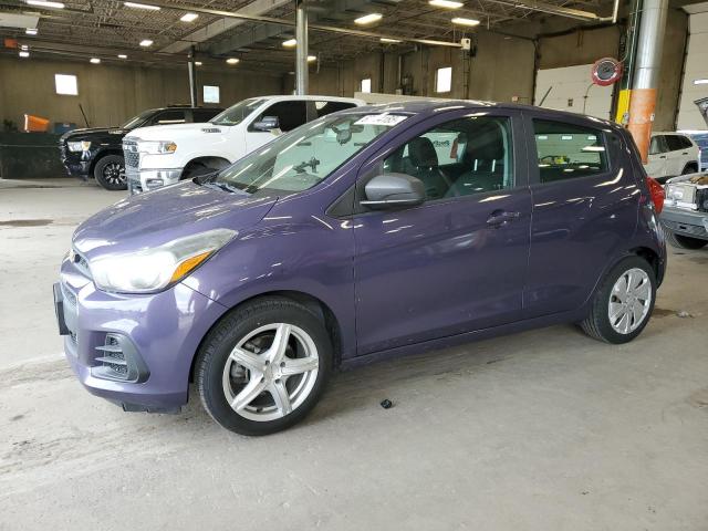  Salvage Chevrolet Spark