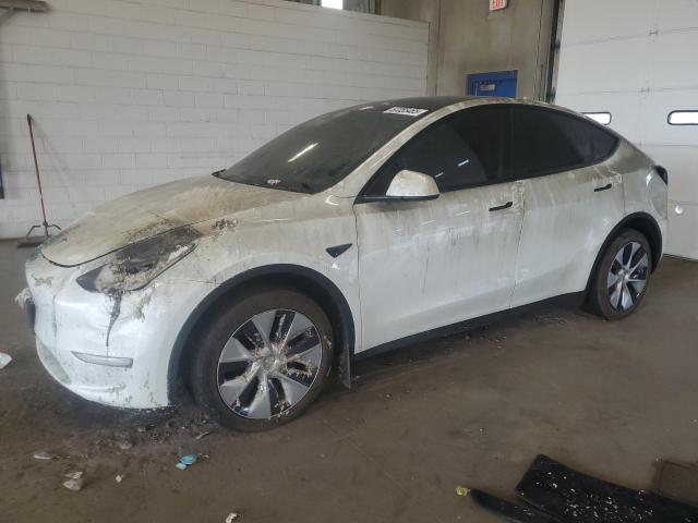  Salvage Tesla Model Y