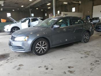  Salvage Volkswagen Jetta