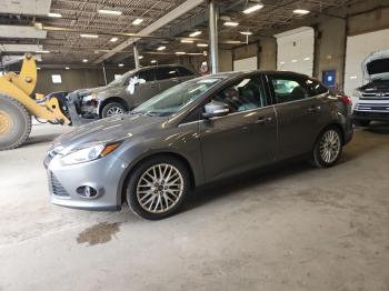  Salvage Ford Focus