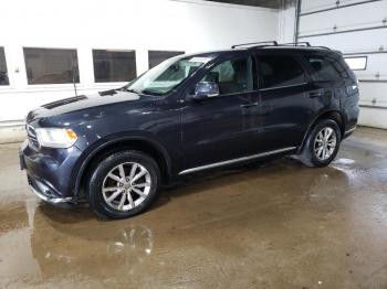  Salvage Dodge Durango
