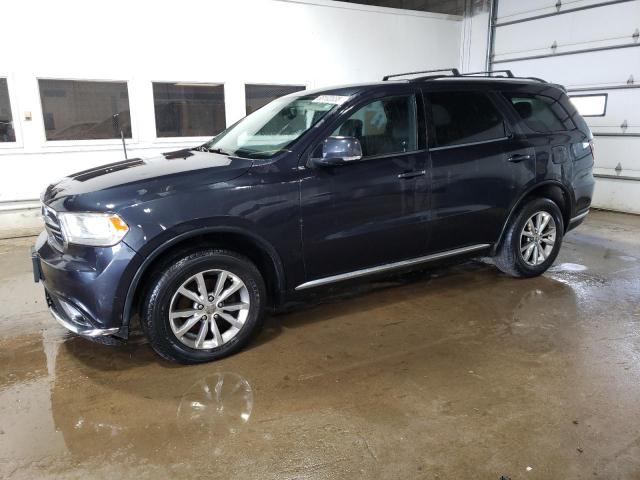  Salvage Dodge Durango