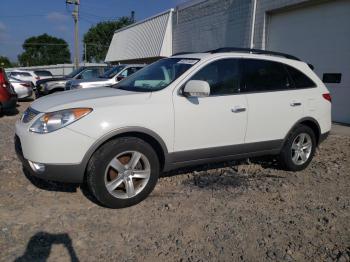  Salvage Hyundai Veracruz
