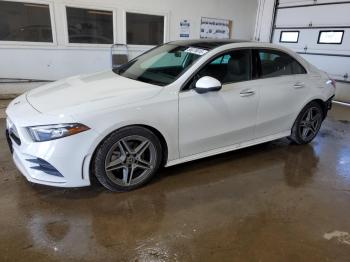 Salvage Mercedes-Benz A-Class