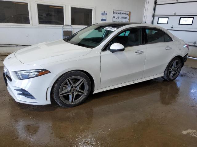  Salvage Mercedes-Benz A-Class