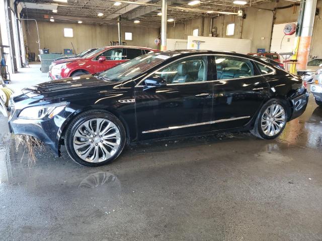 Salvage Buick LaCrosse
