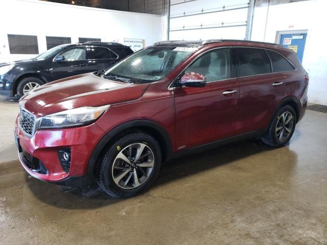  Salvage Kia Sorento