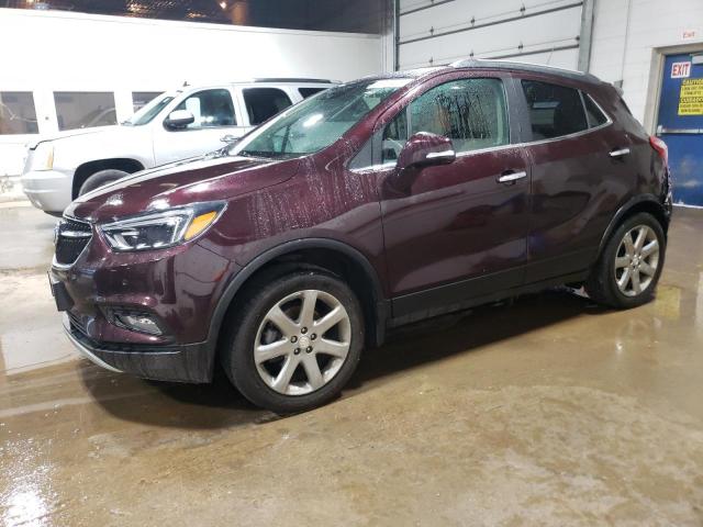  Salvage Buick Encore