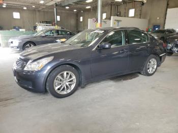  Salvage INFINITI G37