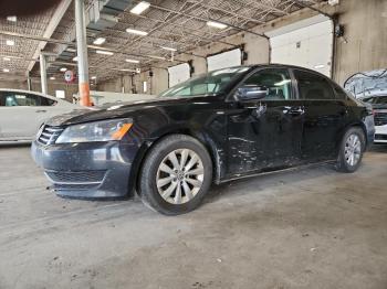 Salvage Volkswagen Passat