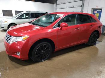  Salvage Toyota Venza