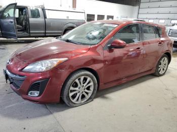  Salvage Mazda Mazda3
