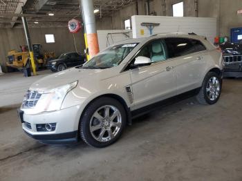  Salvage Cadillac SRX