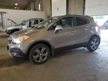  Salvage Buick Encore