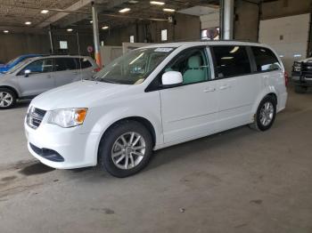  Salvage Dodge Caravan