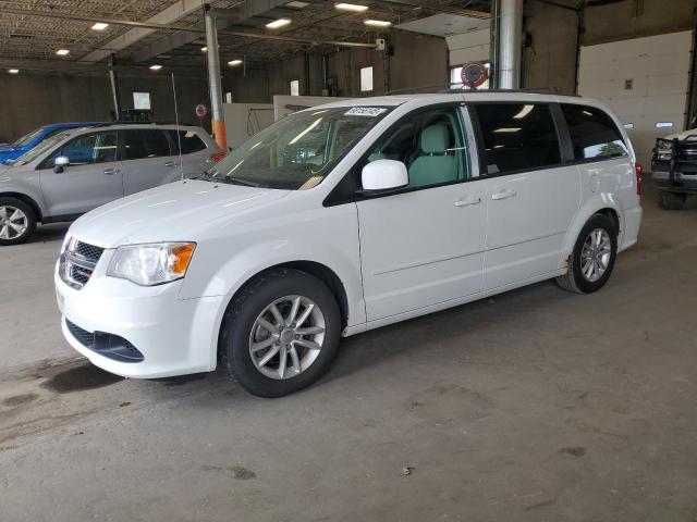  Salvage Dodge Caravan