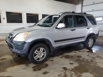  Salvage Honda Crv