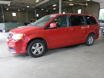  Salvage Dodge Caravan