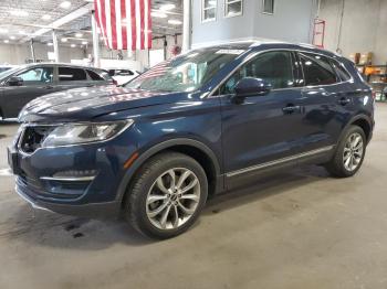  Salvage Lincoln MKC