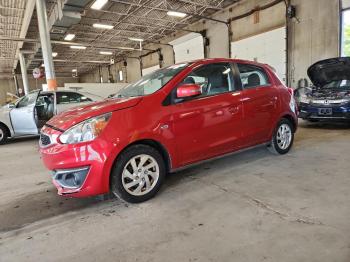  Salvage Mitsubishi Mirage