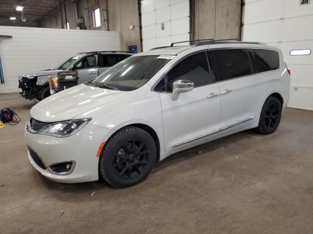  Salvage Chrysler Pacifica