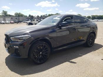 Salvage BMW X Series